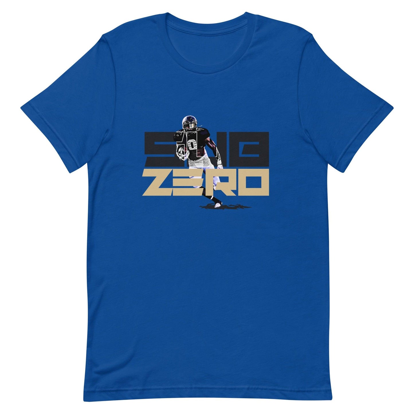 Christian Turner “Sub Zero” t-shirt - Fan Arch