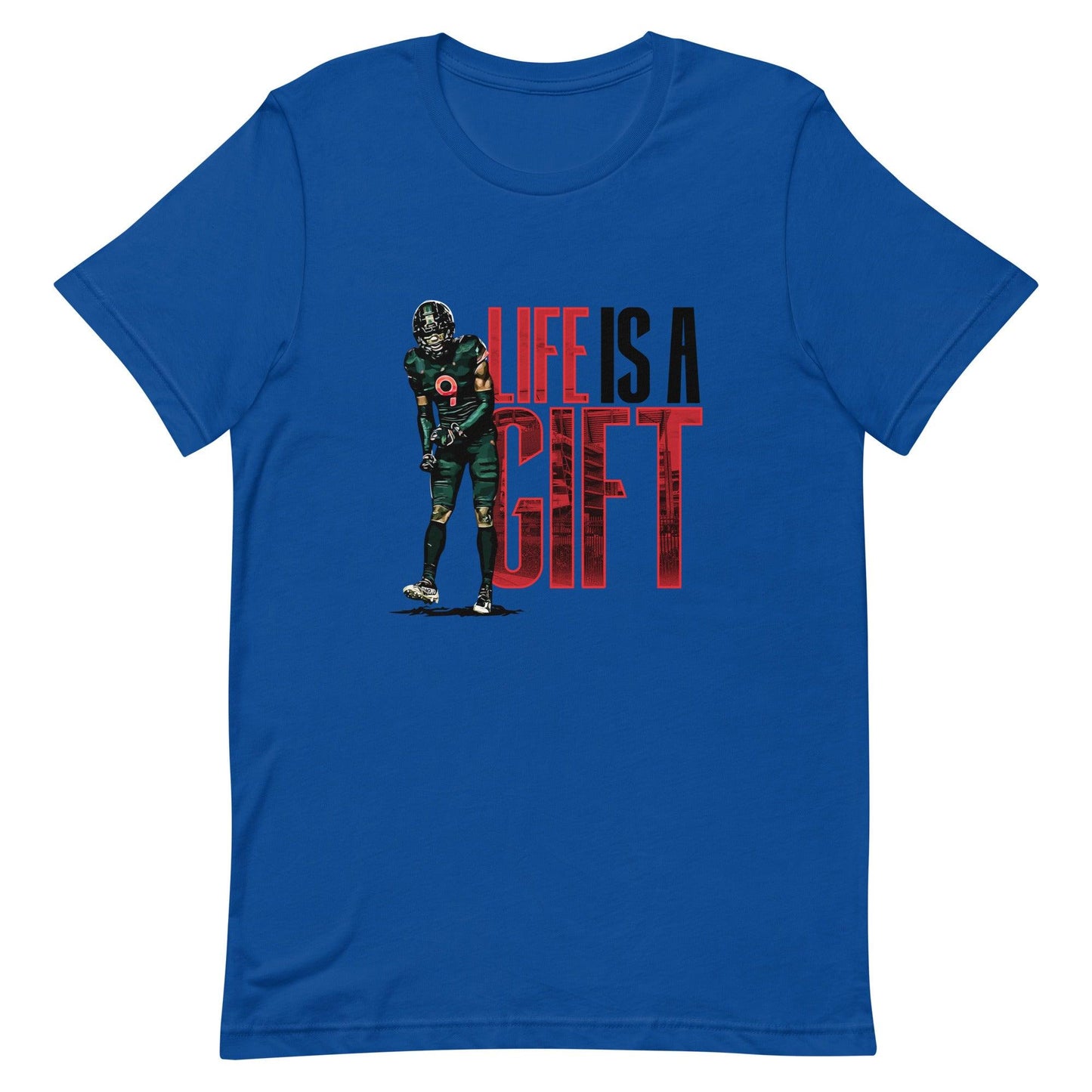 Avery Huff Jr. “Gifted” t-shirt - Fan Arch