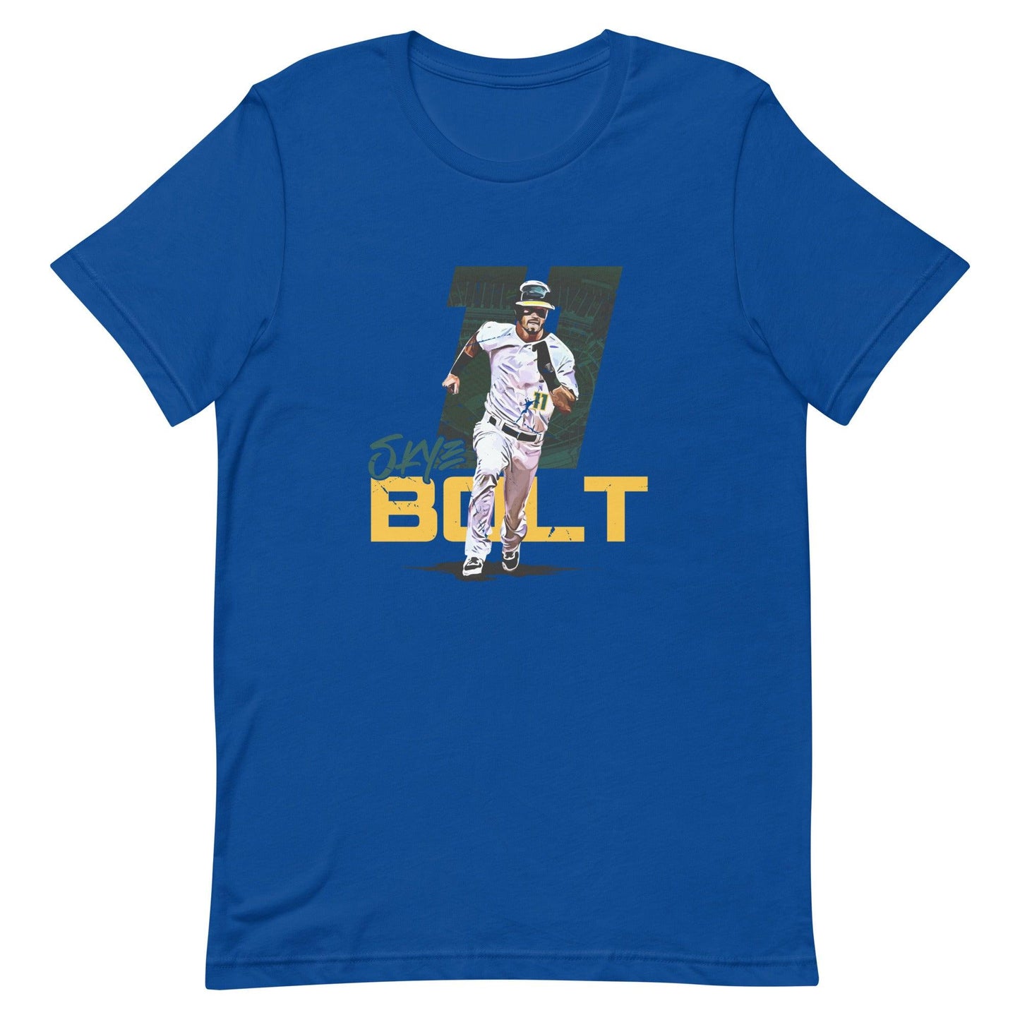 Skye Bolt “Heritage” t-shirt - Fan Arch