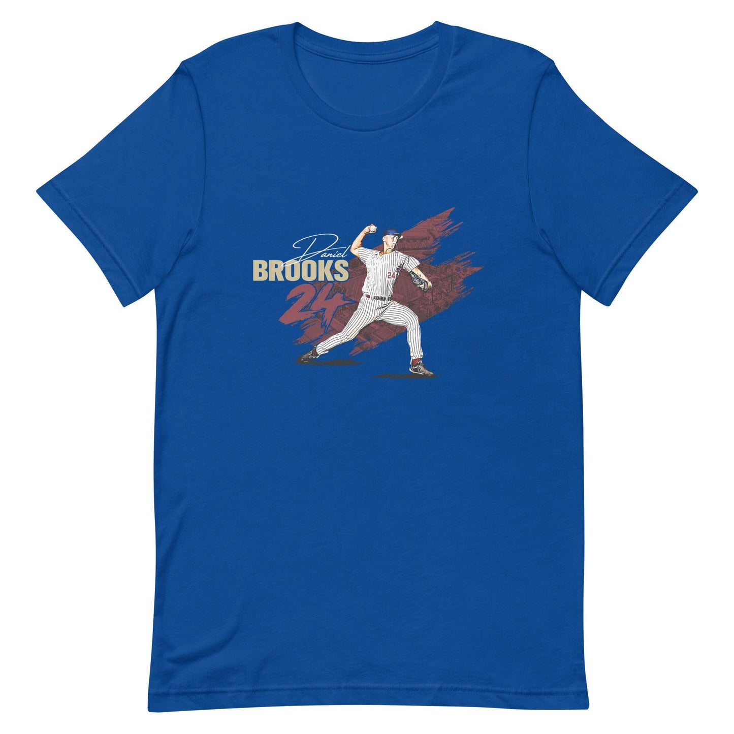 Daniel Brooks “Essential” t-shirt - Fan Arch