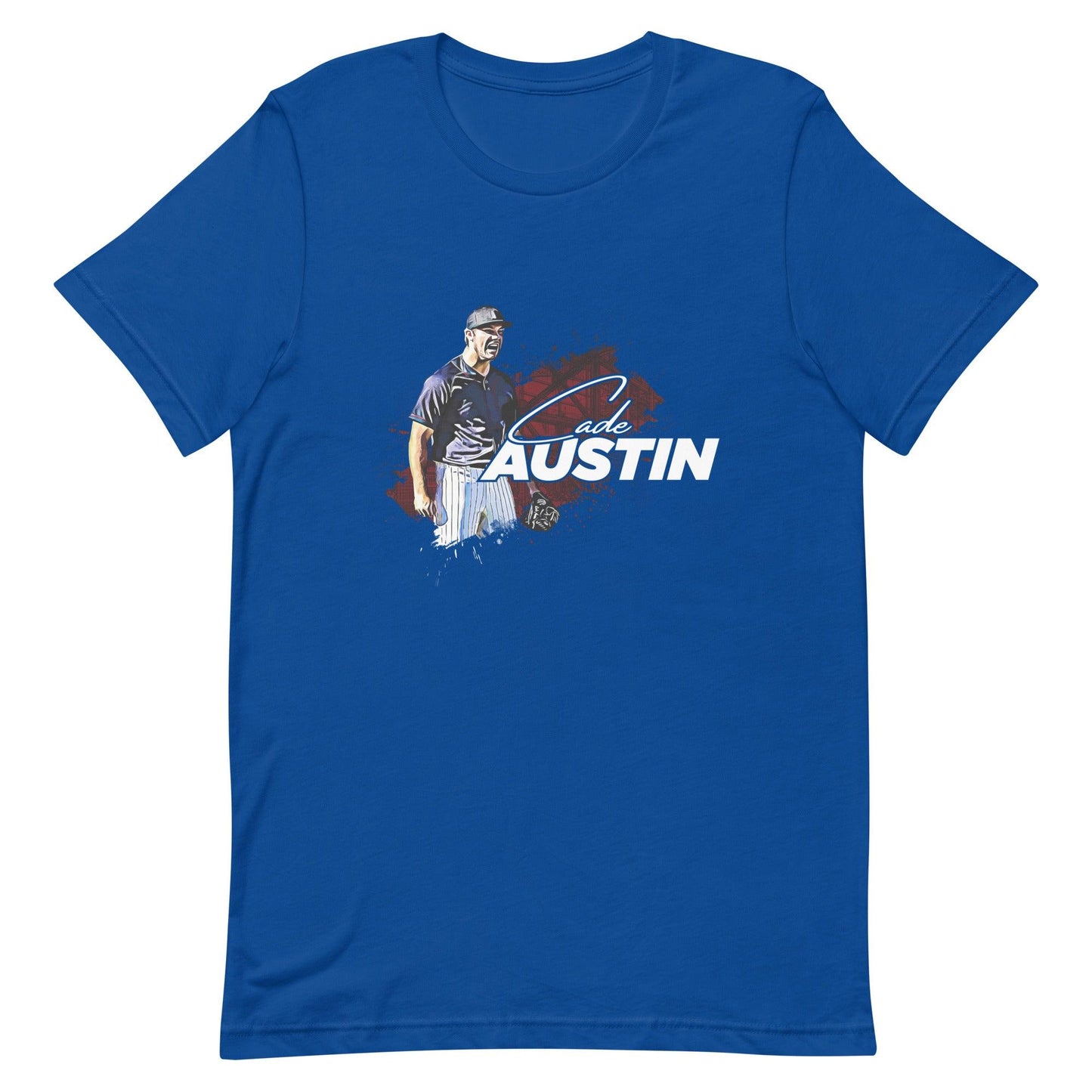 Cade Austin "Gameday" t-shirt - Fan Arch