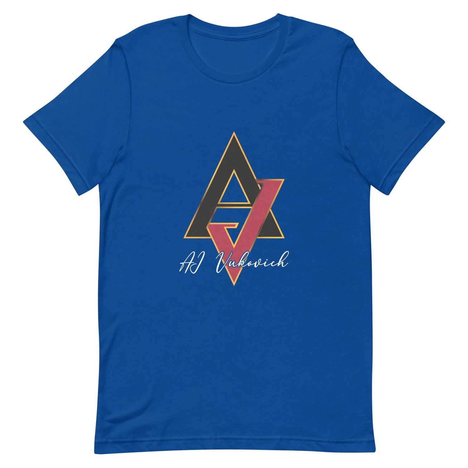 AJ Vukovich “Spotlight” t-shirt - Fan Arch