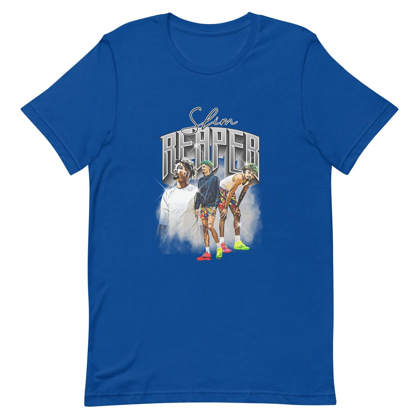 Slim Reaper “Heritage” t-shirt - Fan Arch