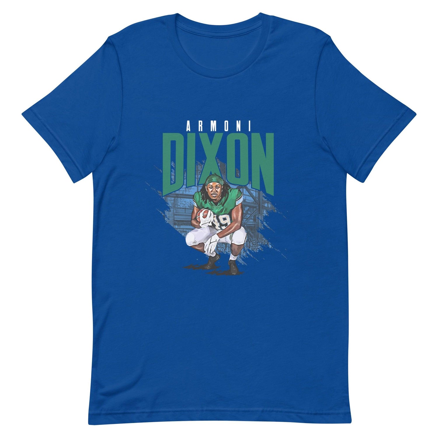 Armoni Dixon "Gametime" t-shirt - Fan Arch