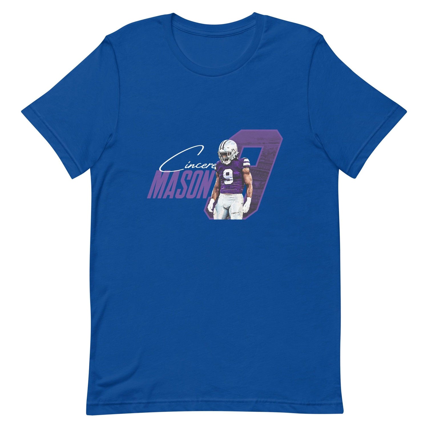 Cincere Mason "Gametime" t-shirt - Fan Arch