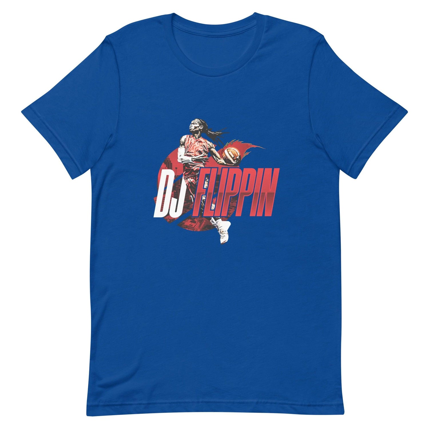 DJ Flippin "Balling" t-shirt - Fan Arch