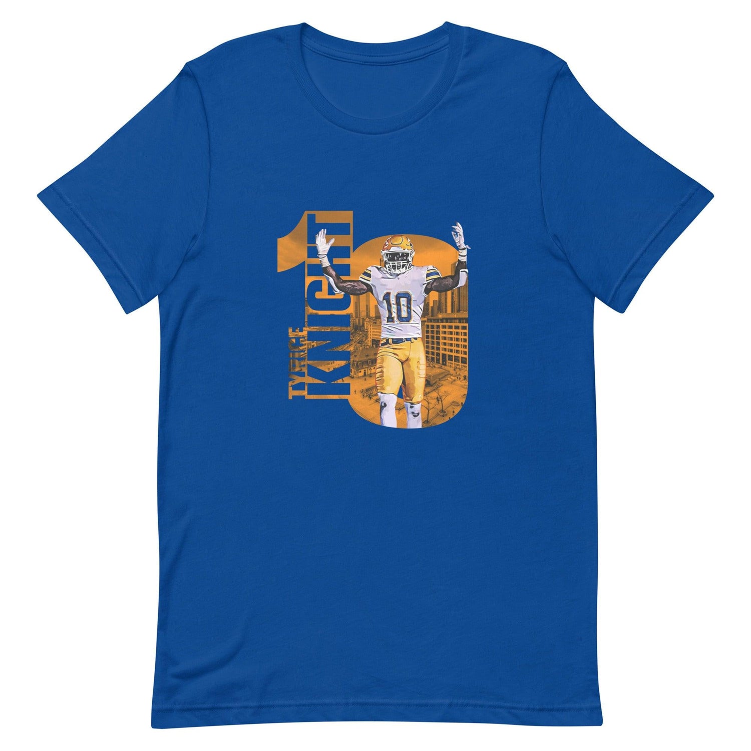 Tyrice Knight "Gameday" t-shirt - Fan Arch