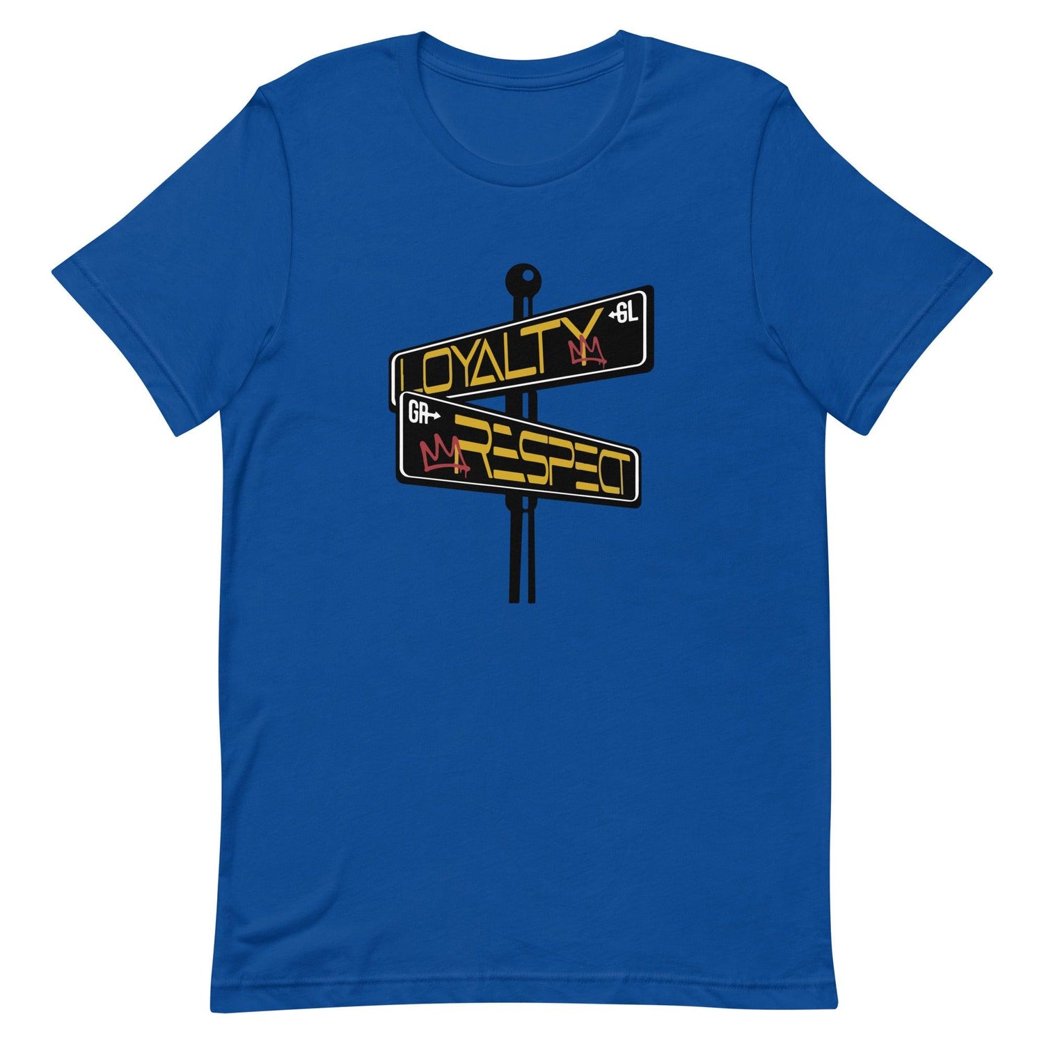 Kesean Carter "Essential" t-shirt - Fan Arch