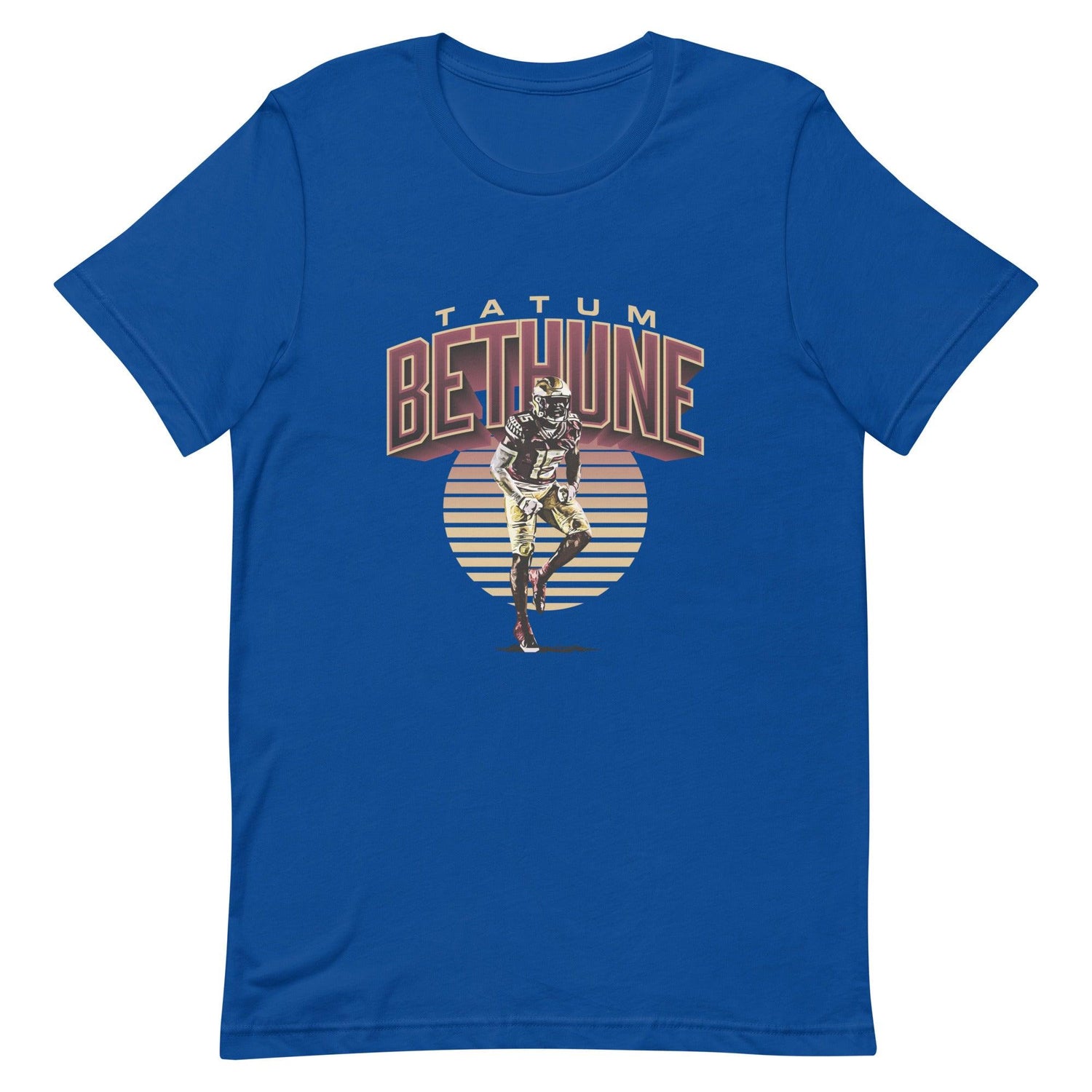 Tatum Bethune "Gameday" t-shirt - Fan Arch