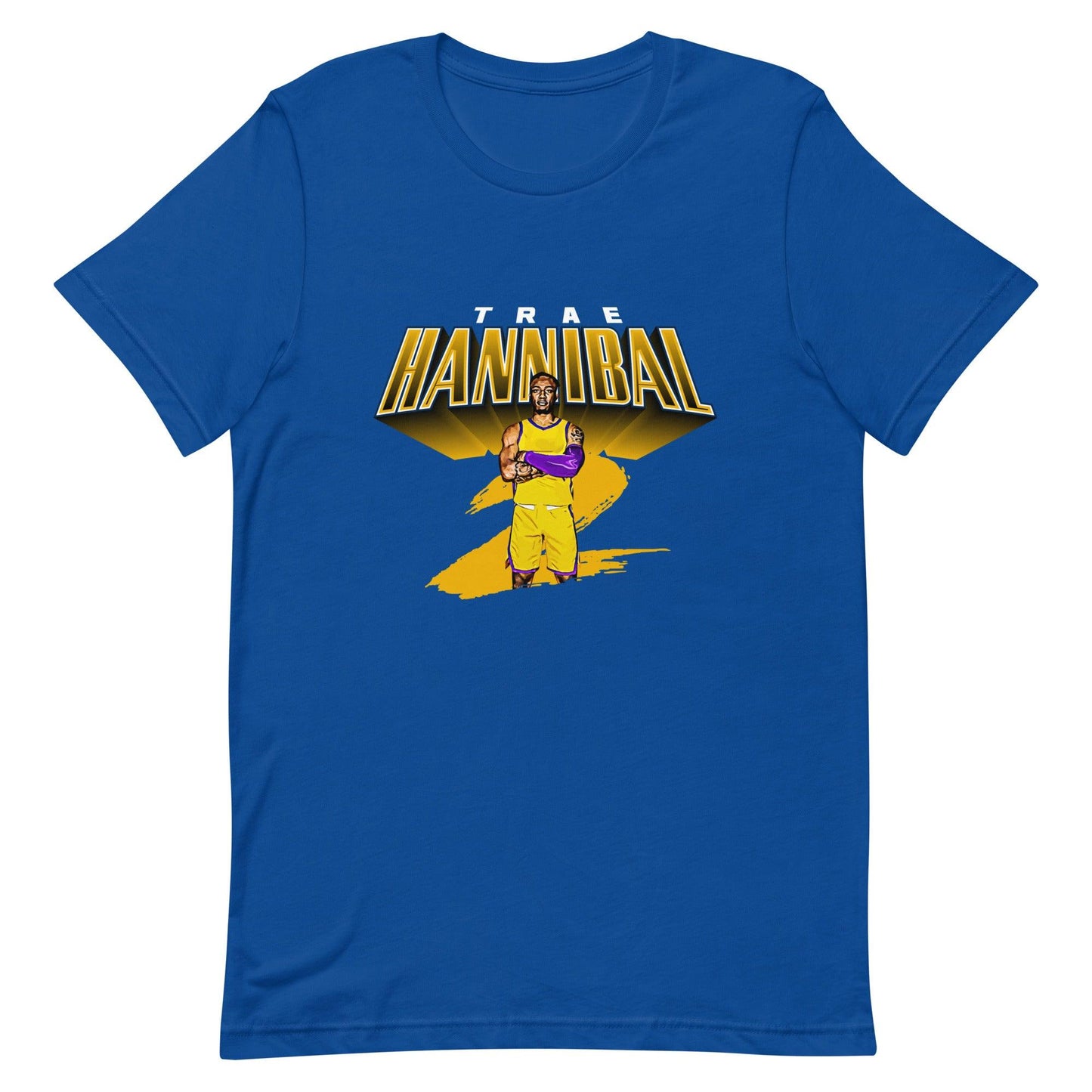 Trae Hannibal "Gameday" t-shirt - Fan Arch