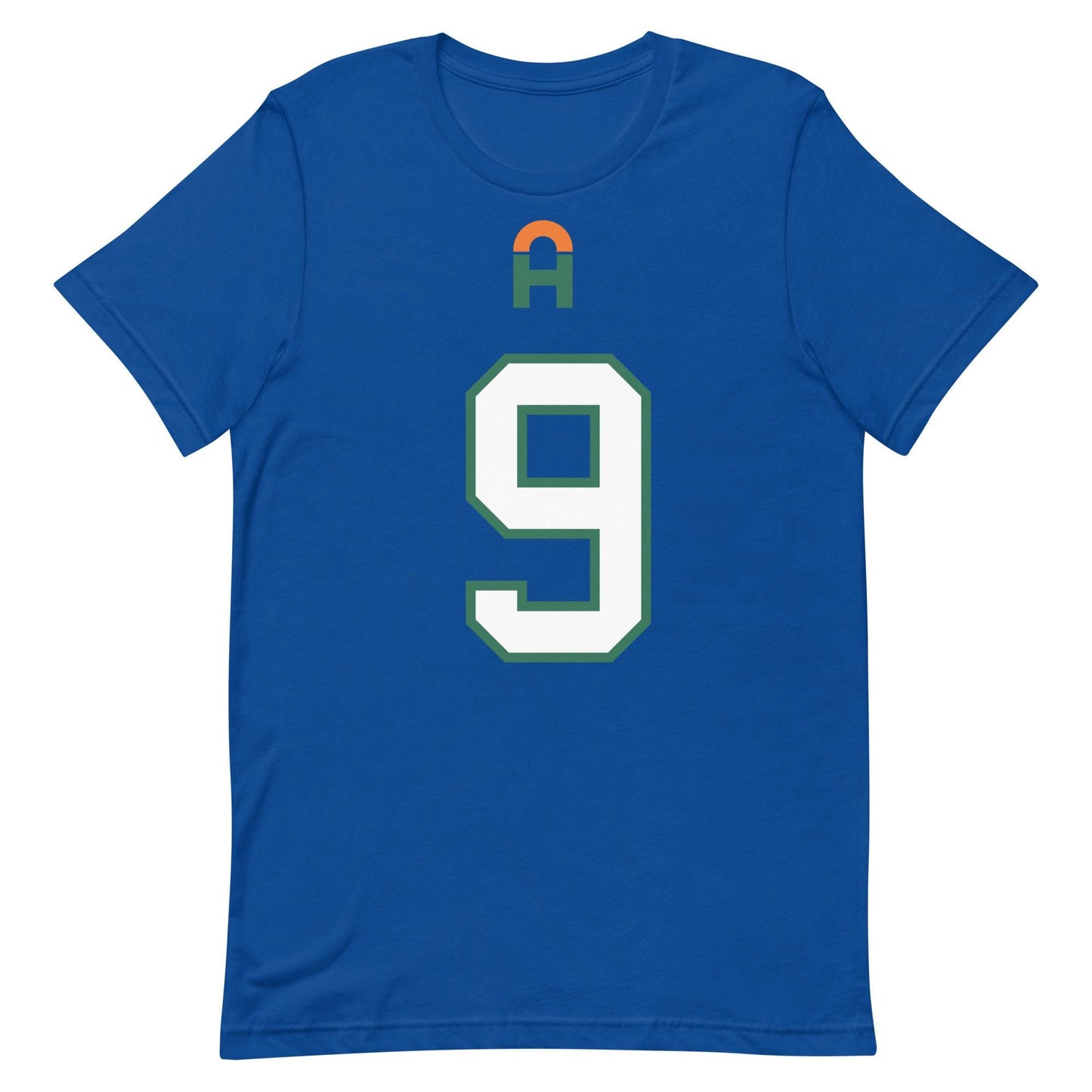 Avery Huff Jr. "Jersey" t-shirt - Fan Arch