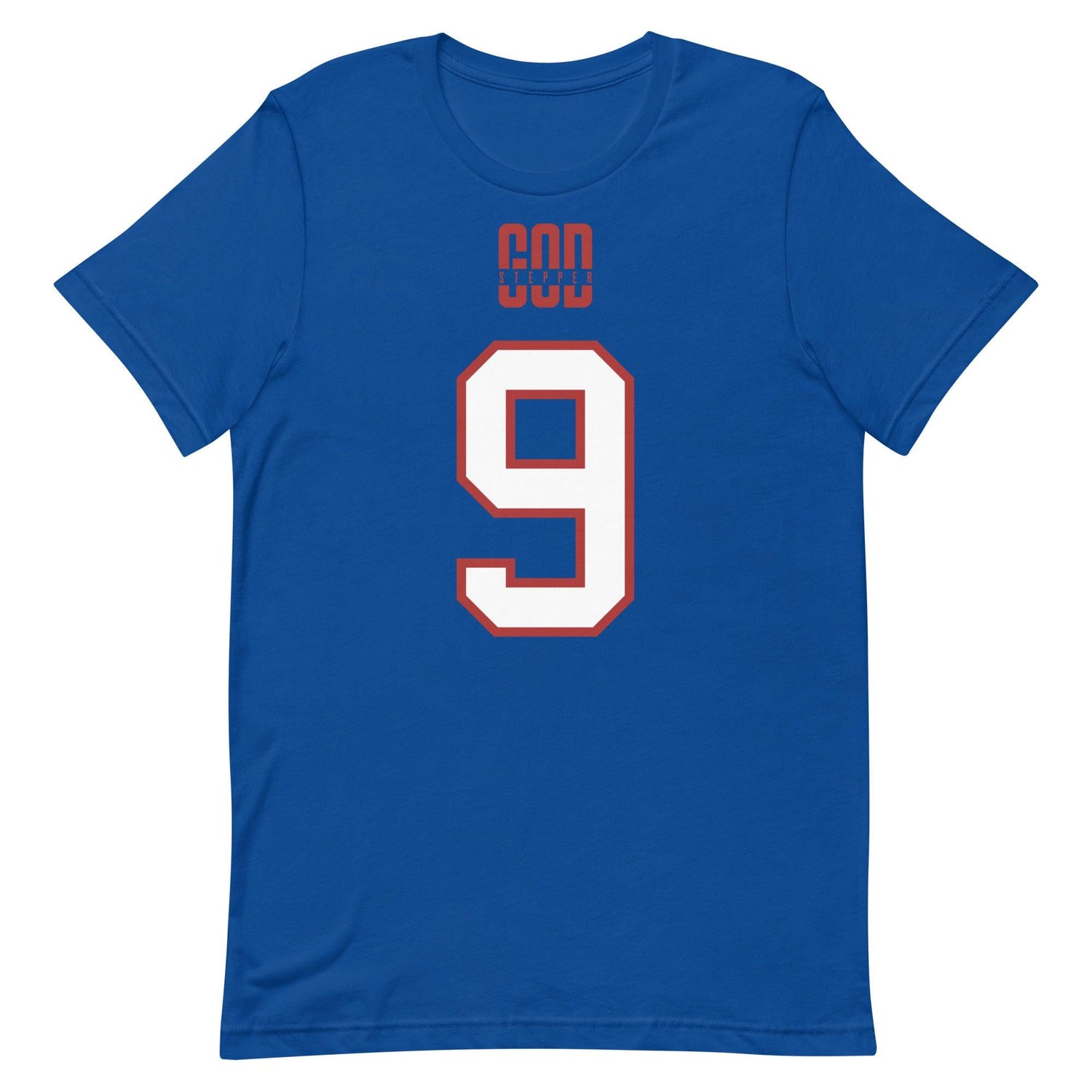 Brylan Lanier "Jersey" t-shirt - Fan Arch