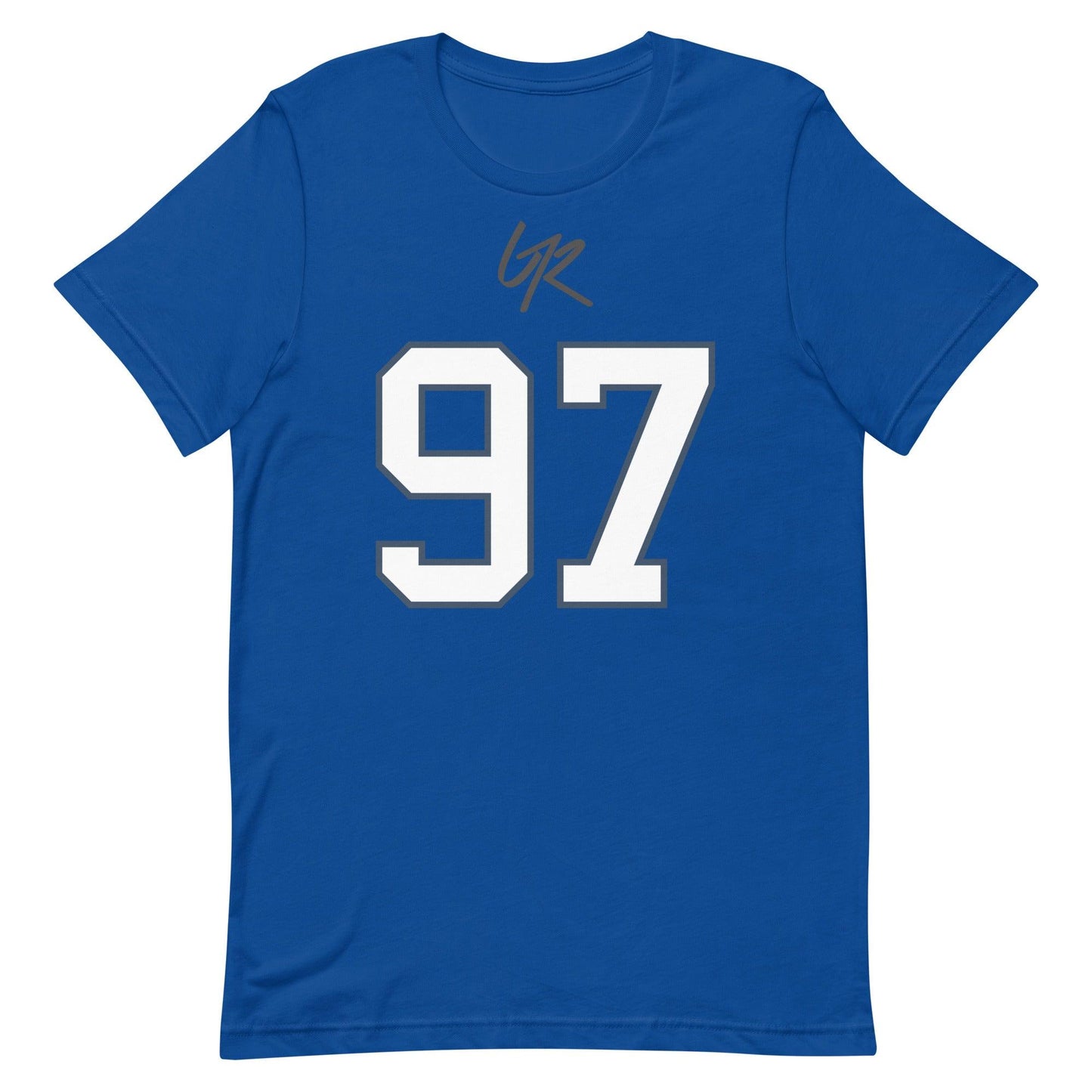 Gabriel Rubio "Jersey" t-shirt - Fan Arch