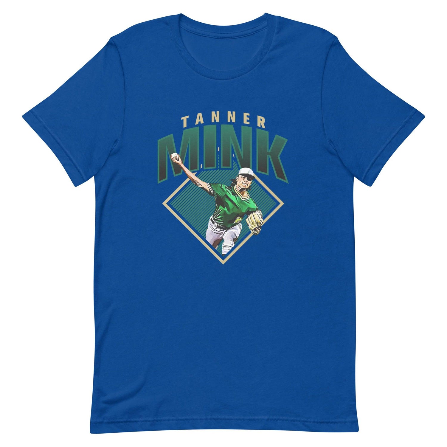Tanner Mink "Gameday" t-shirt - Fan Arch