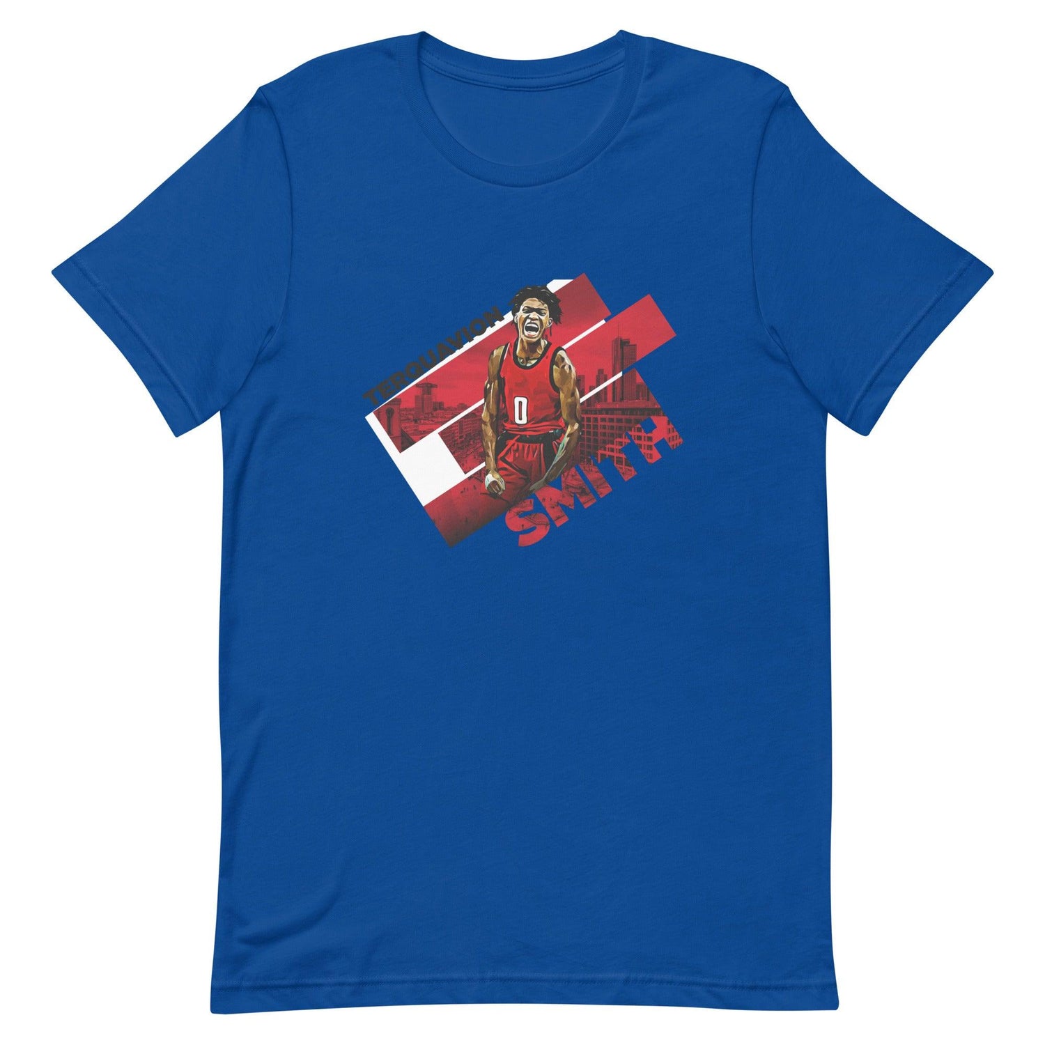 Terquavion Smith "Gameday" t-shirt - Fan Arch