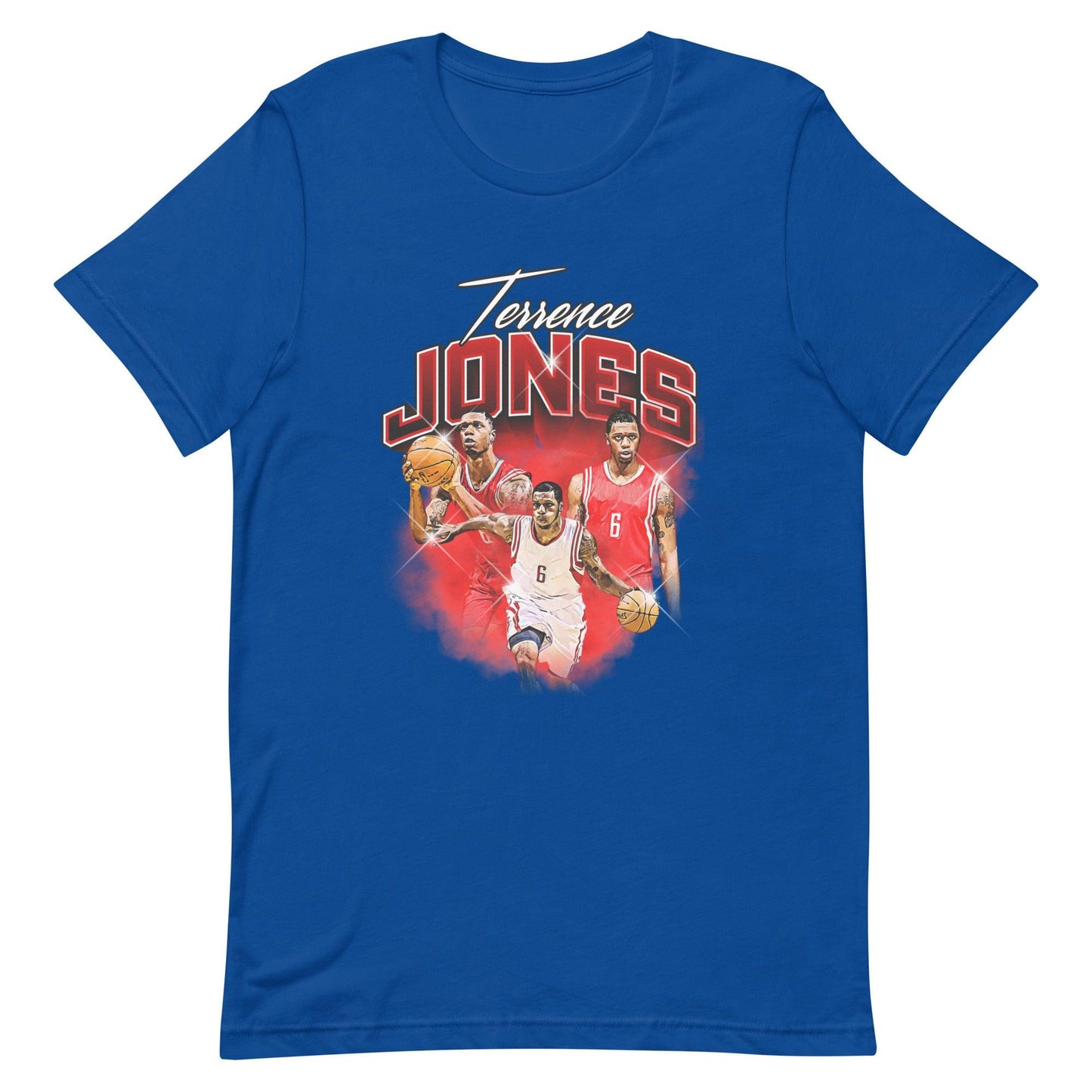 Terrence Jones "Legacy" t-shirt - Fan Arch