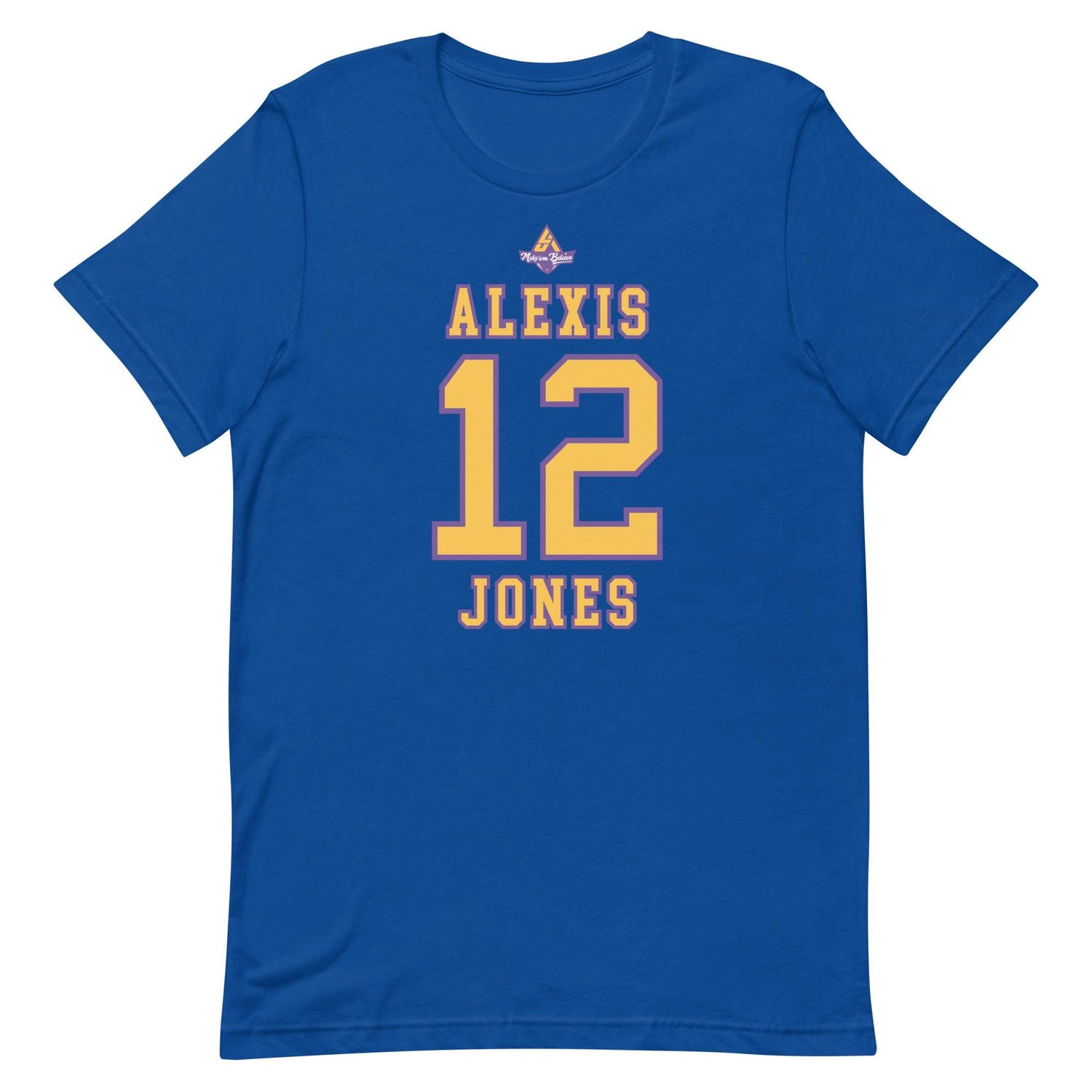 Alexis Jones "Jersey" t-shirt - Fan Arch