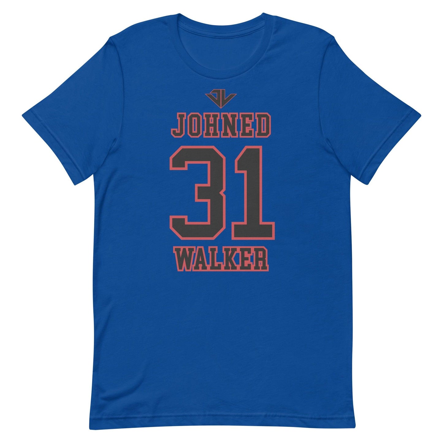 Johned Walker "Jersey" t-shirt - Fan Arch