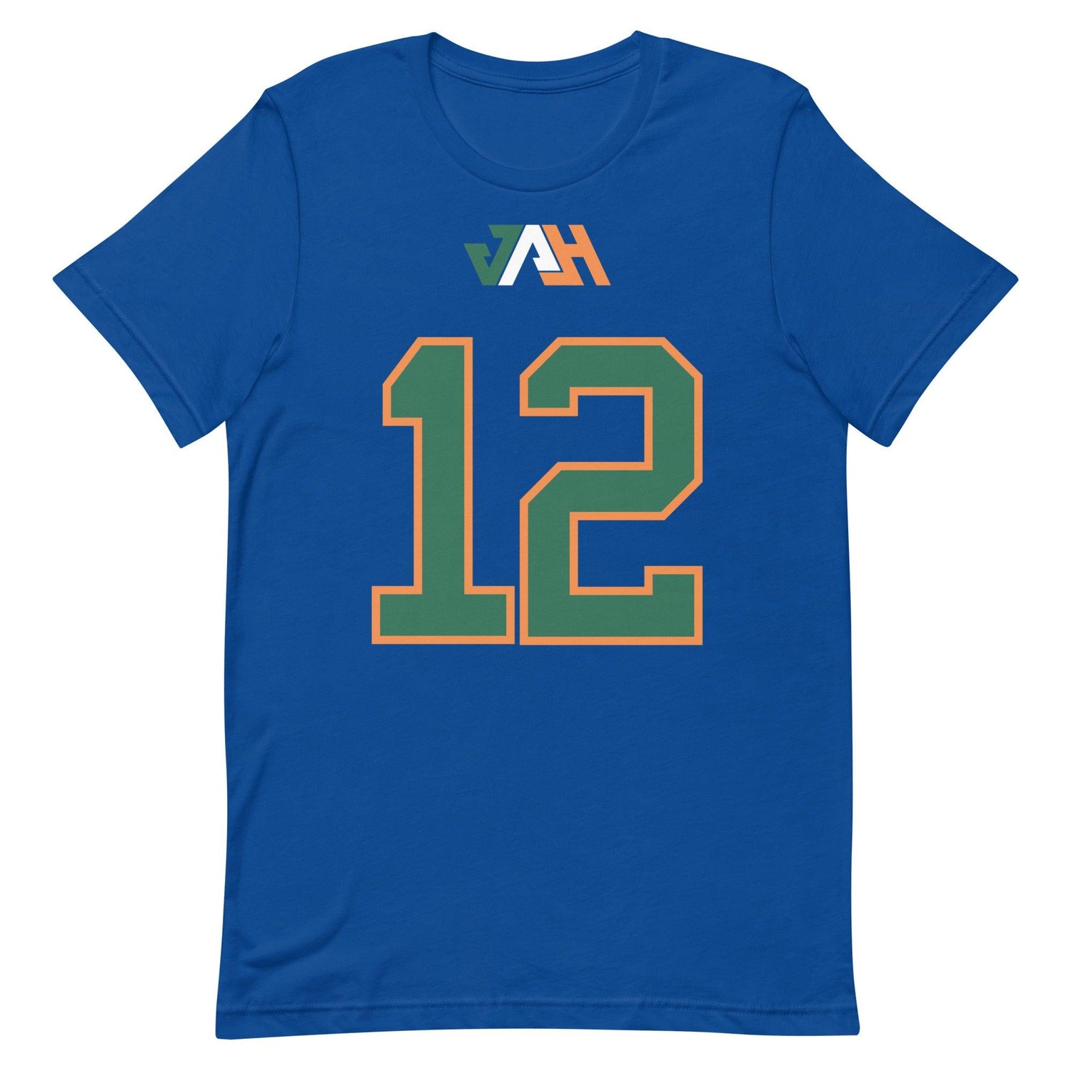 Jahfari Harvey "Jersey" t-shirt - Fan Arch