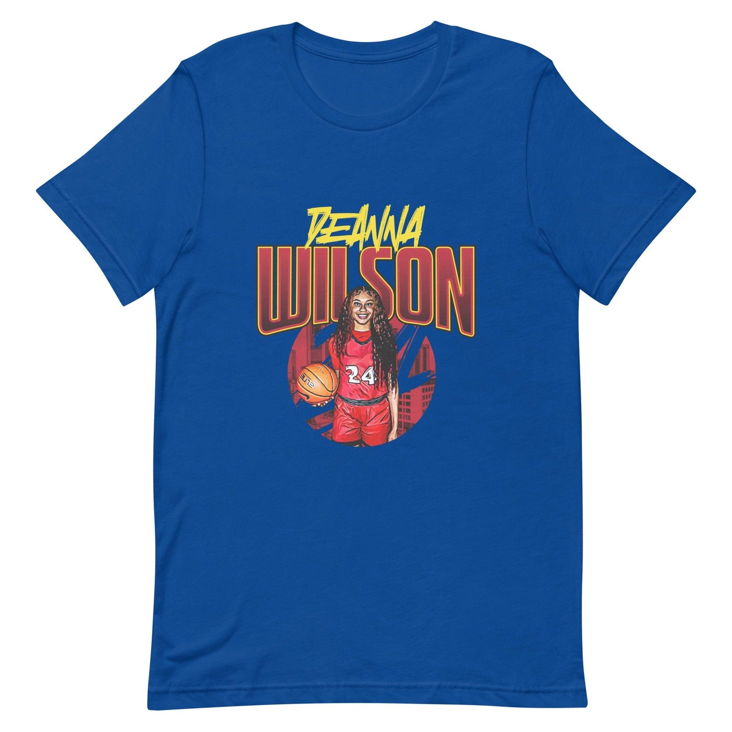 DeAnna Wilson "Gameday" t-shirt - Fan Arch