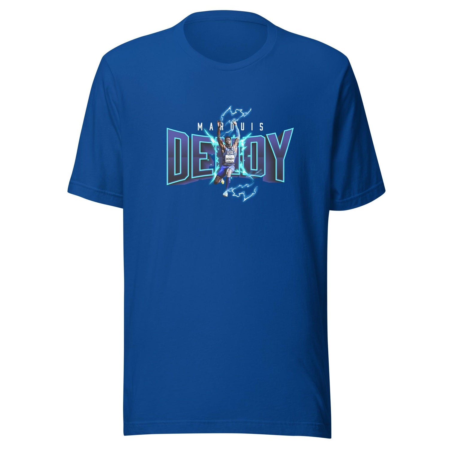 Marquis Dendy "Electric" t-shirt - Fan Arch