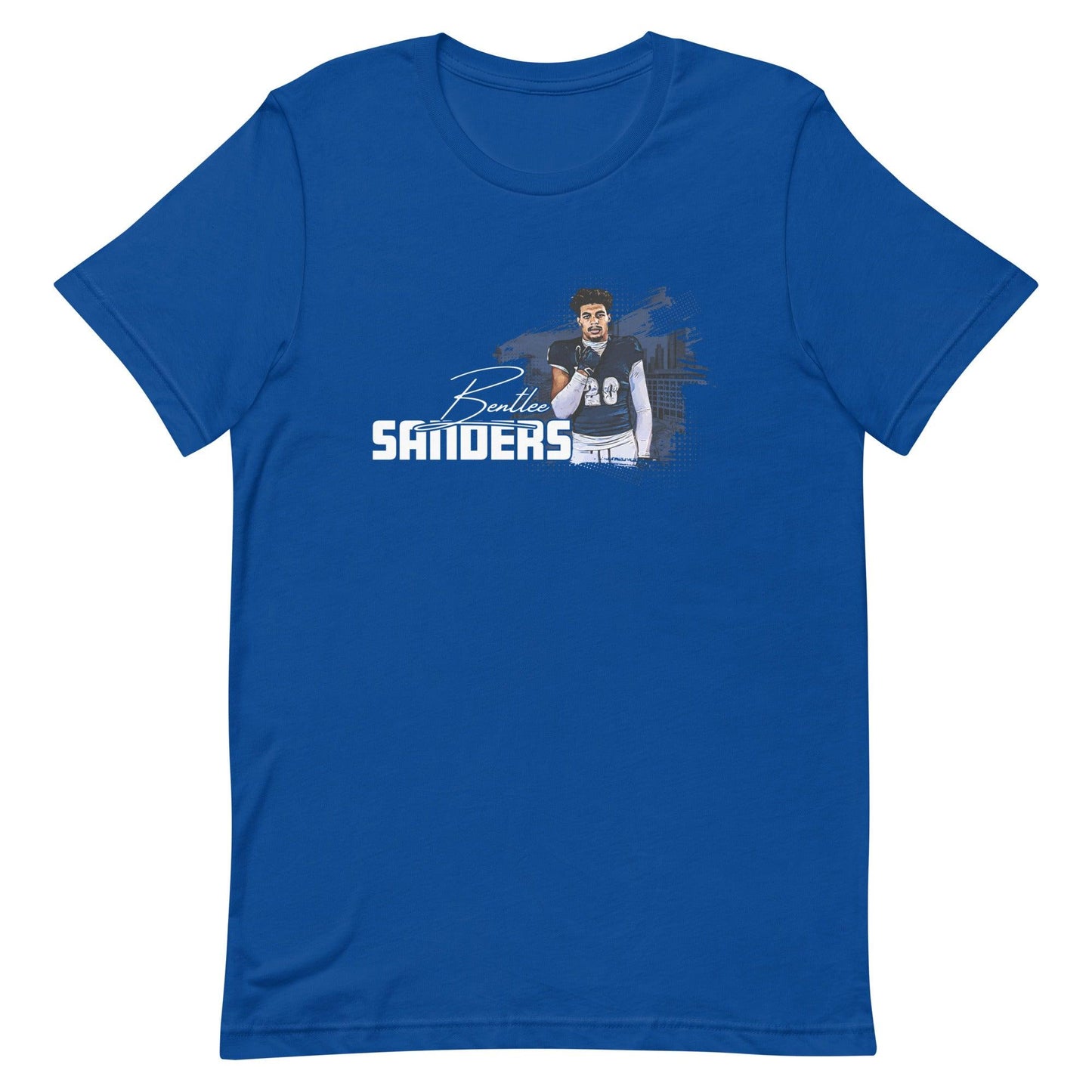 Bentlee Sanders "Spotlight" T-Shirt - Fan Arch