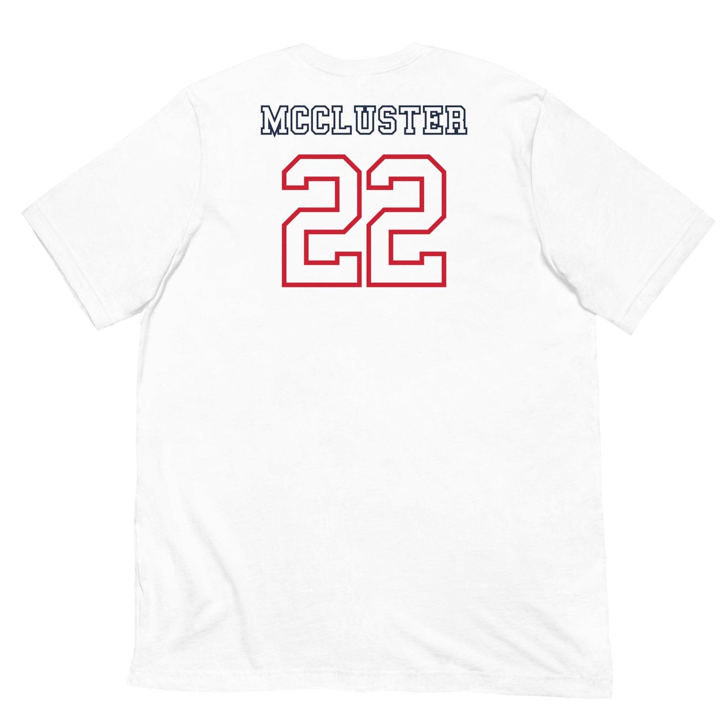 Dexter McCluster "Jersey" t-shirt - Fan Arch