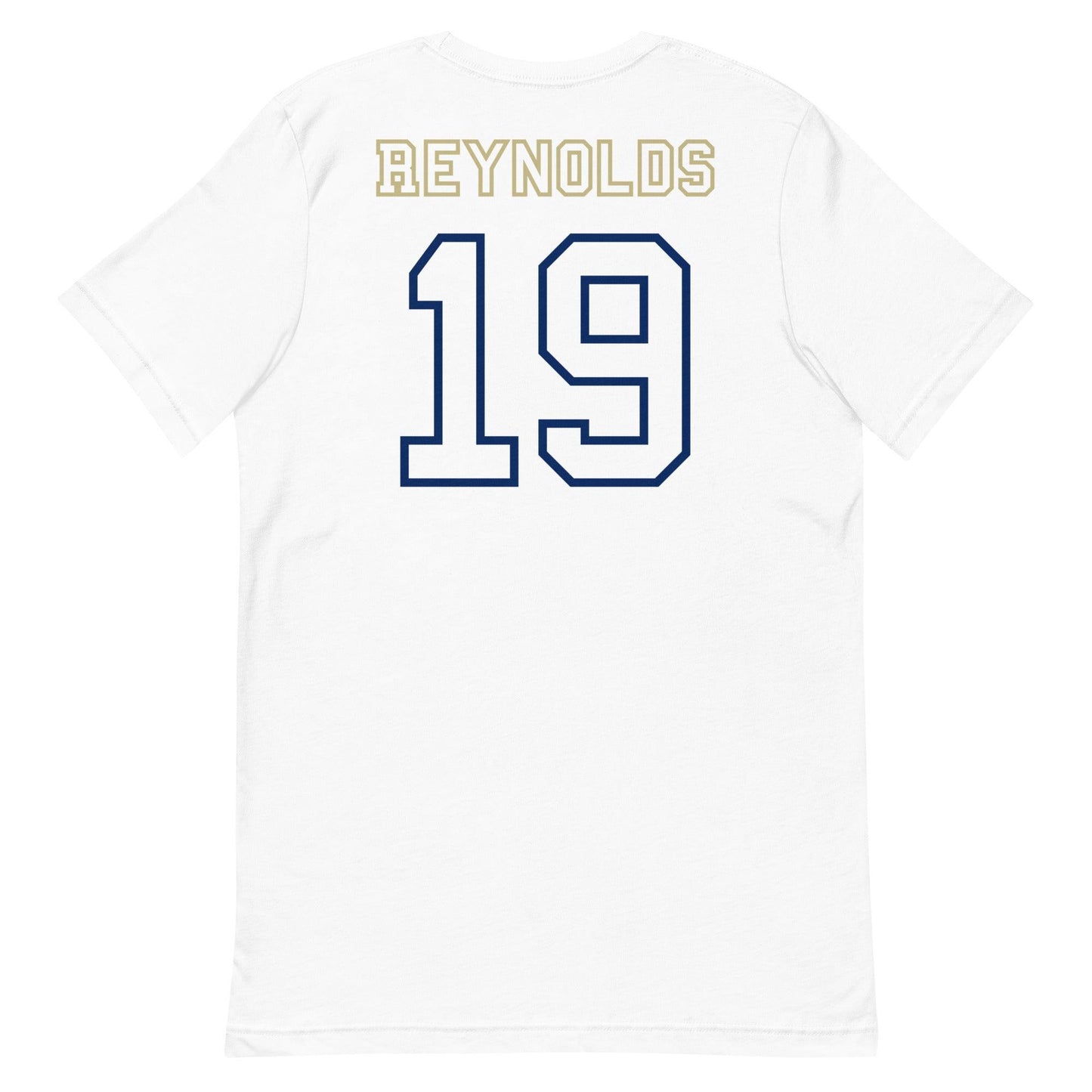 Keenan Reynolds "Jersey" t-shirt - Fan Arch