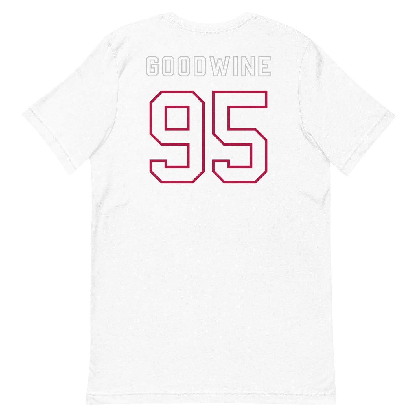Monkell Goodwine  "Jersey" t-shirt - Fan Arch