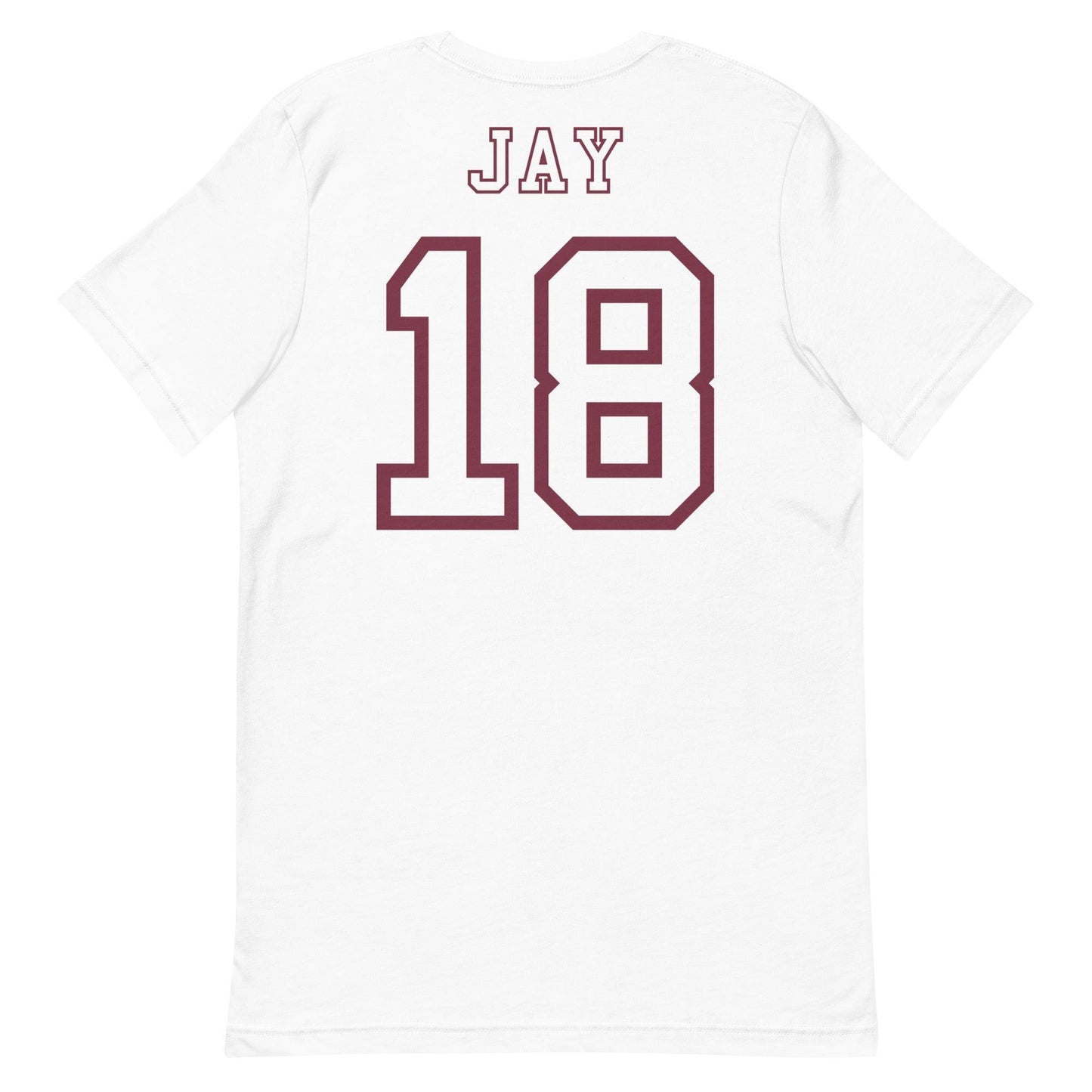 Travis Jay "Jersey" t-shirt - Fan Arch
