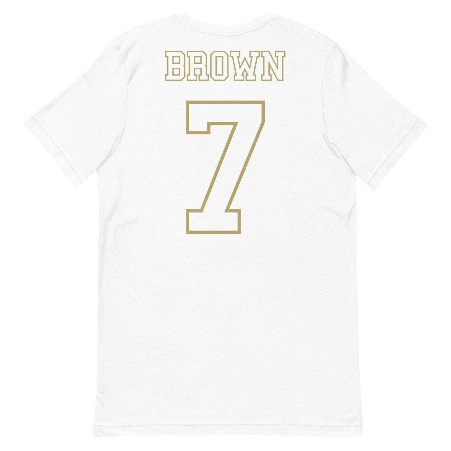 Davonte Brown "Jersey" t-shirt - Fan Arch
