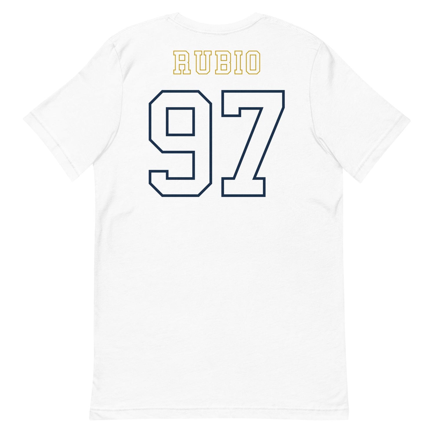 Gabriel Rubio "Jersey" t-shirt - Fan Arch