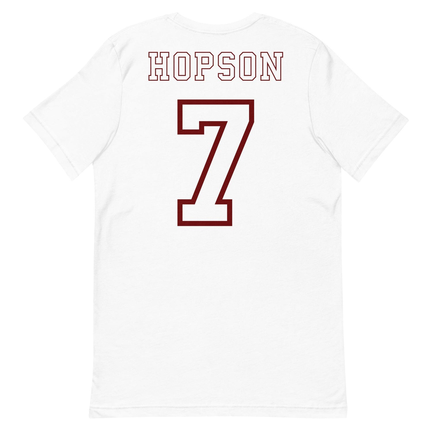 Jarnorris Hopson "Jersey" t-shirt - Fan Arch