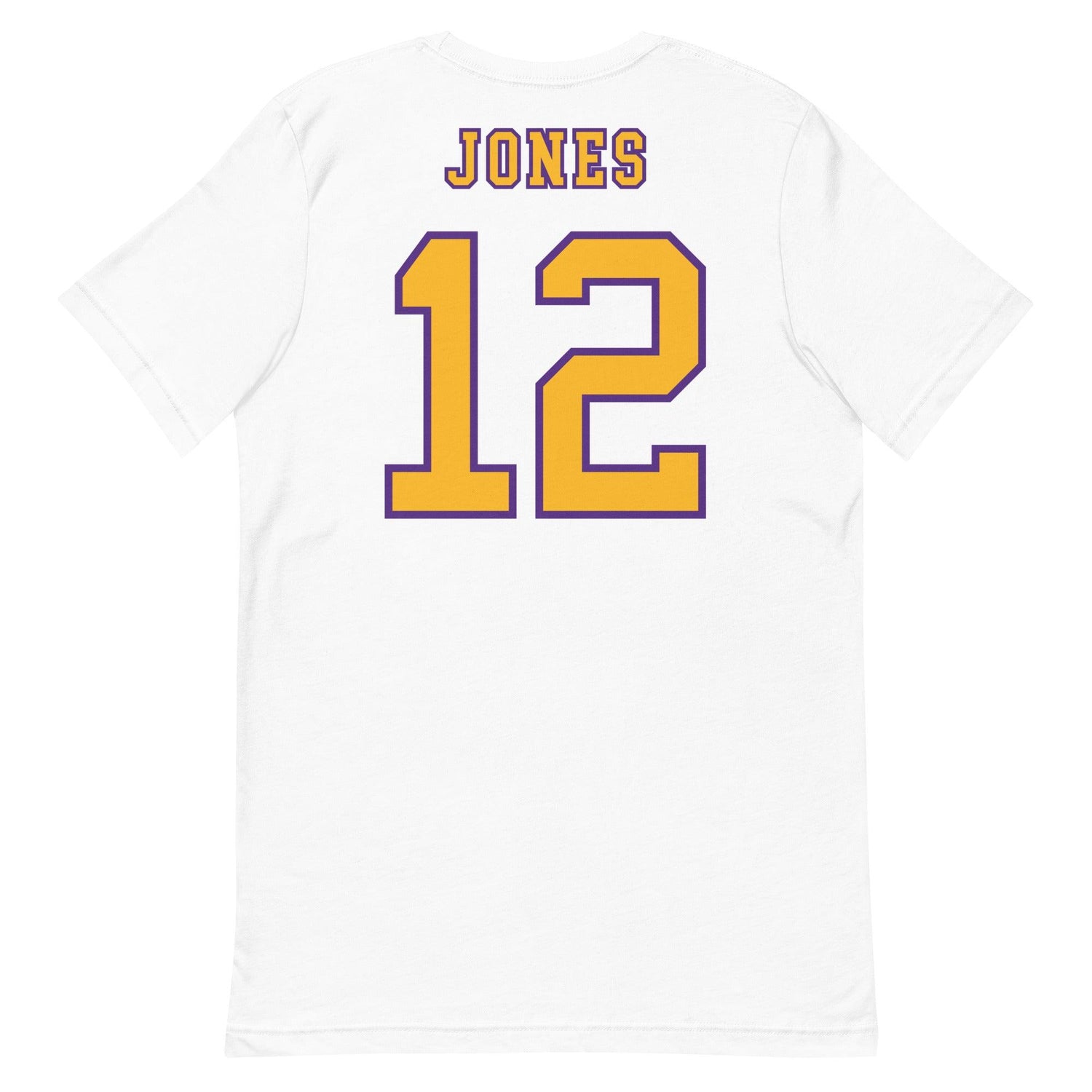 Alexis Jones "Jersey" t-shirt - Fan Arch