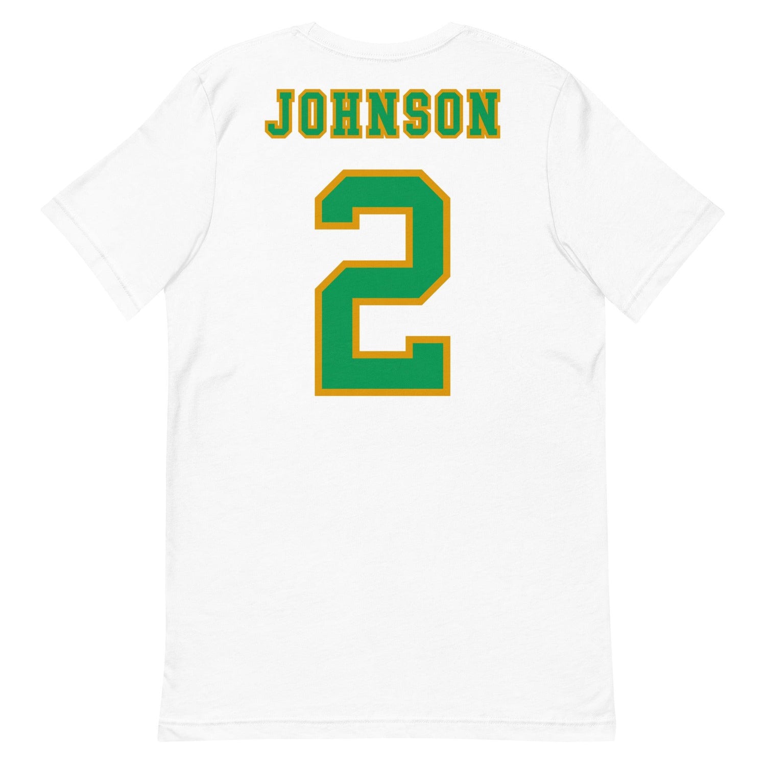 BJ Johnson "Jersey" t-shirt - Fan Arch