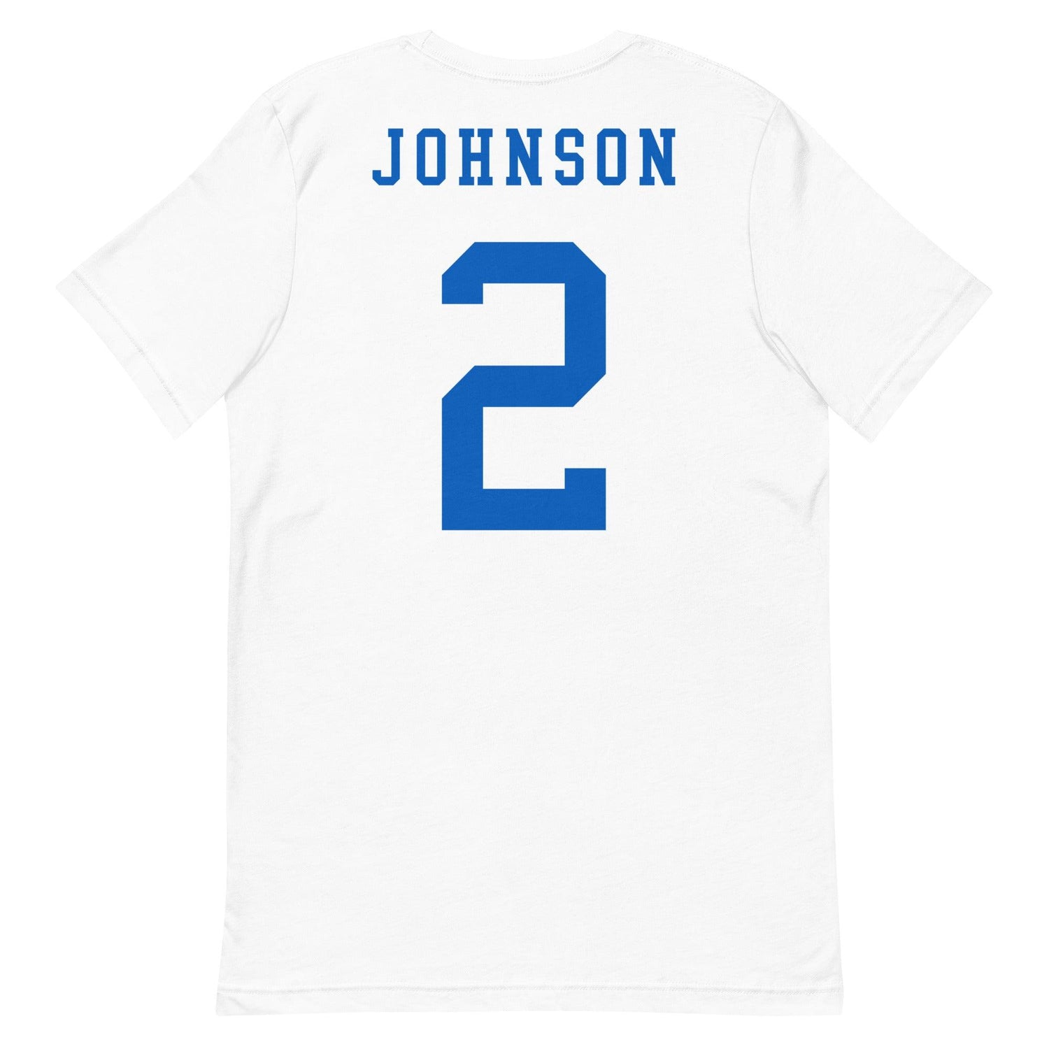 Antwain Johnson "Jersey" t-shirt - Fan Arch