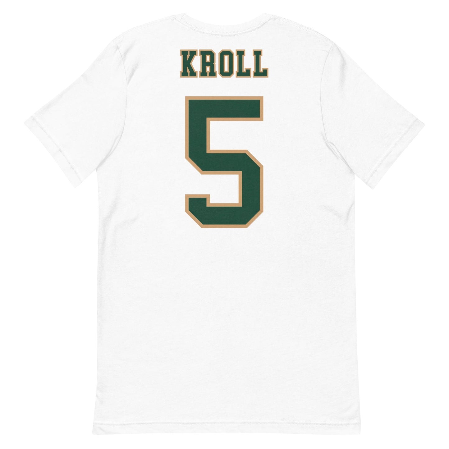 Caitlyn Kroll "Jersey" t-shirt - Fan Arch