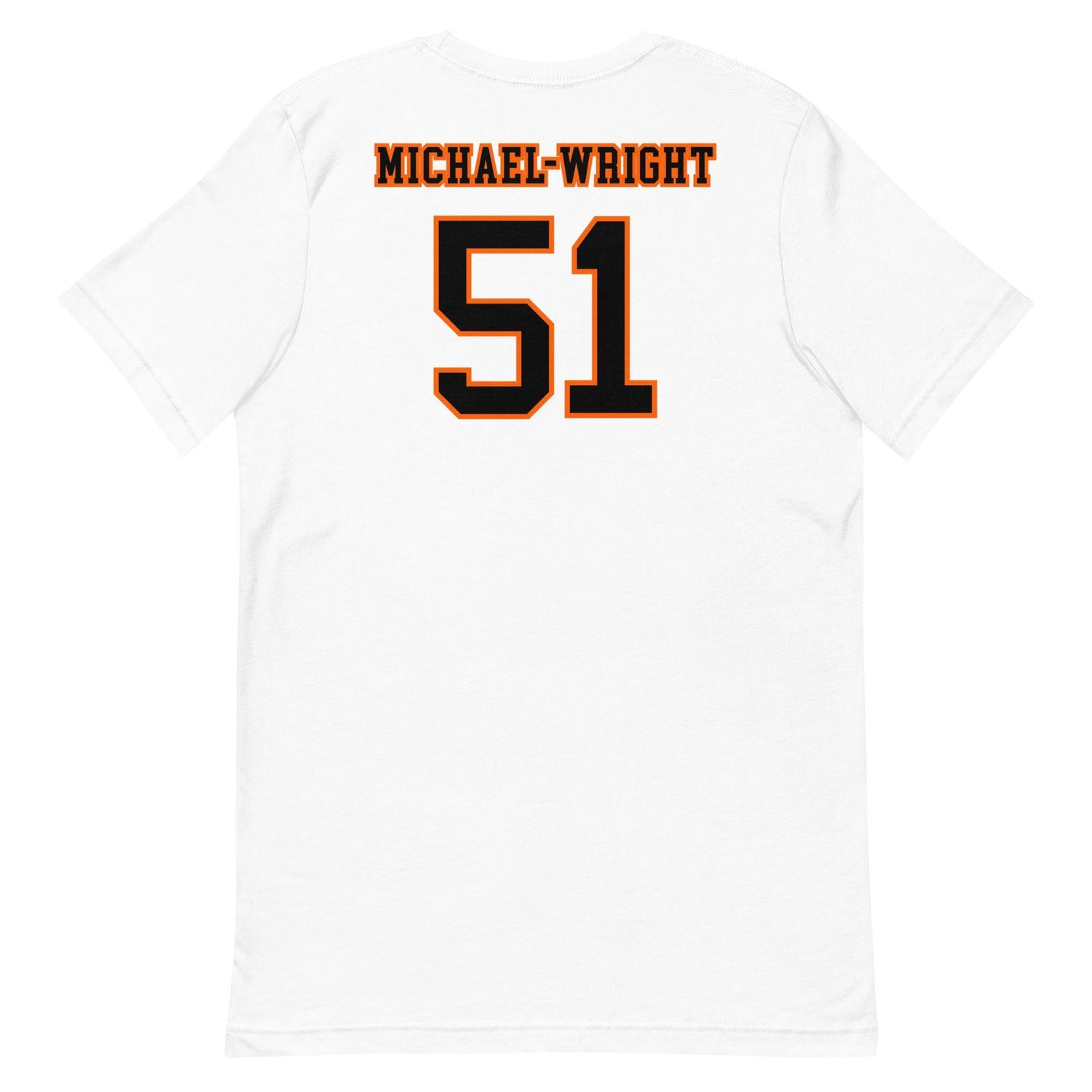 John Michael-Wright "Jersey" t-shirt - Fan Arch