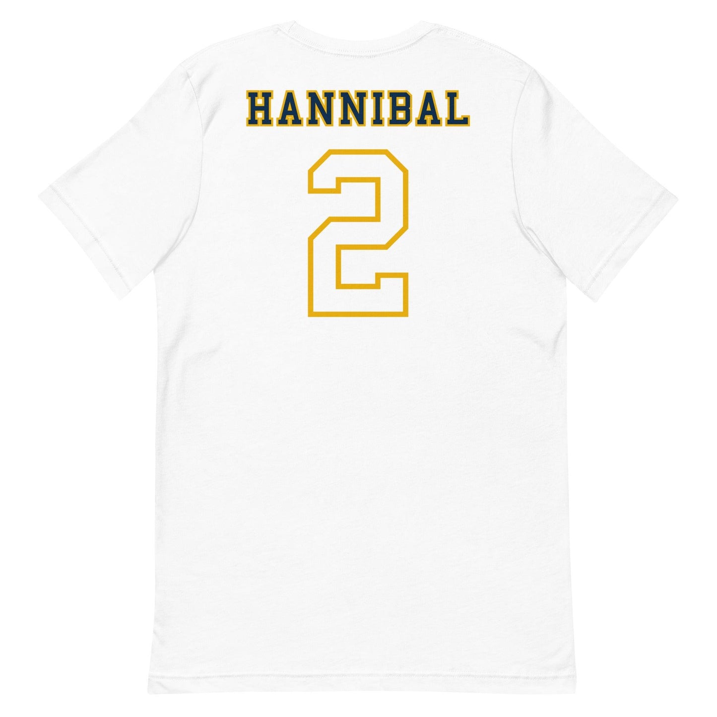 Trae Hannibal "Jersey" t-shirt - Fan Arch