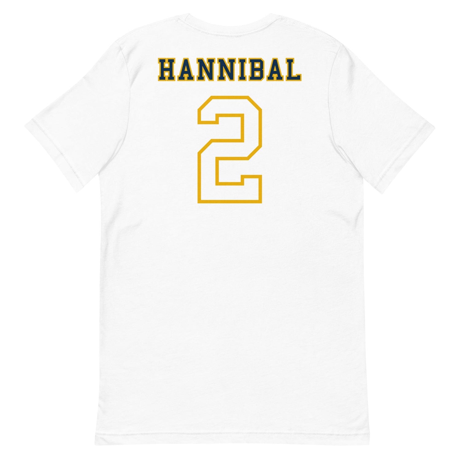 Trae Hannibal Jersey t-shirt – Fan Arch