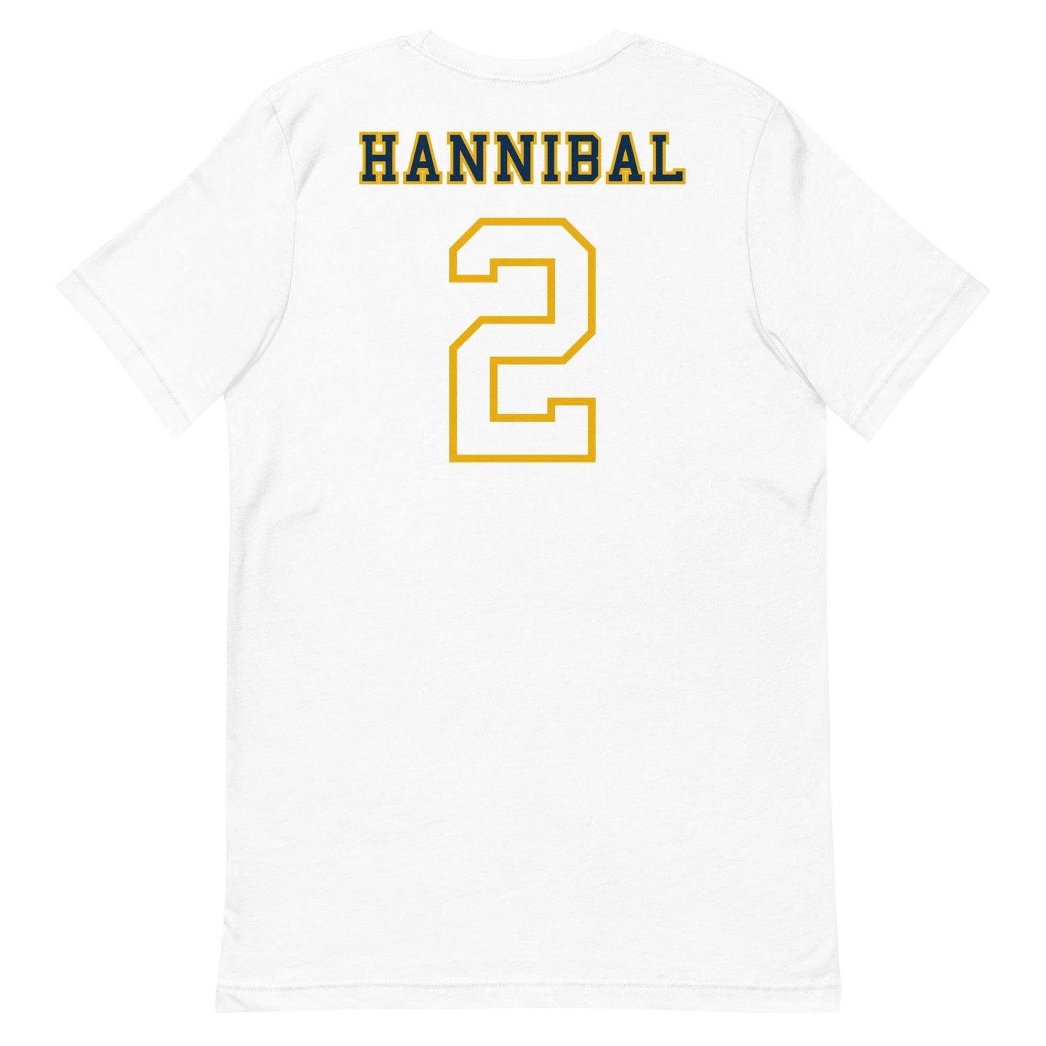 Trae Hannibal "Jersey" t-shirt - Fan Arch