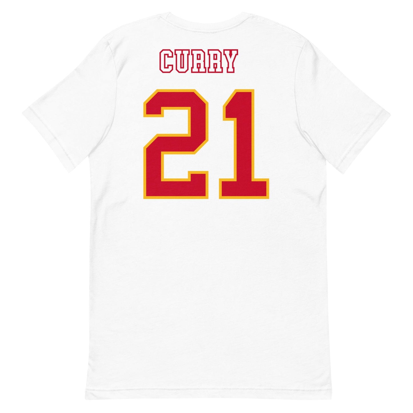 Sydney Curry "Jersey" t-shirt - Fan Arch