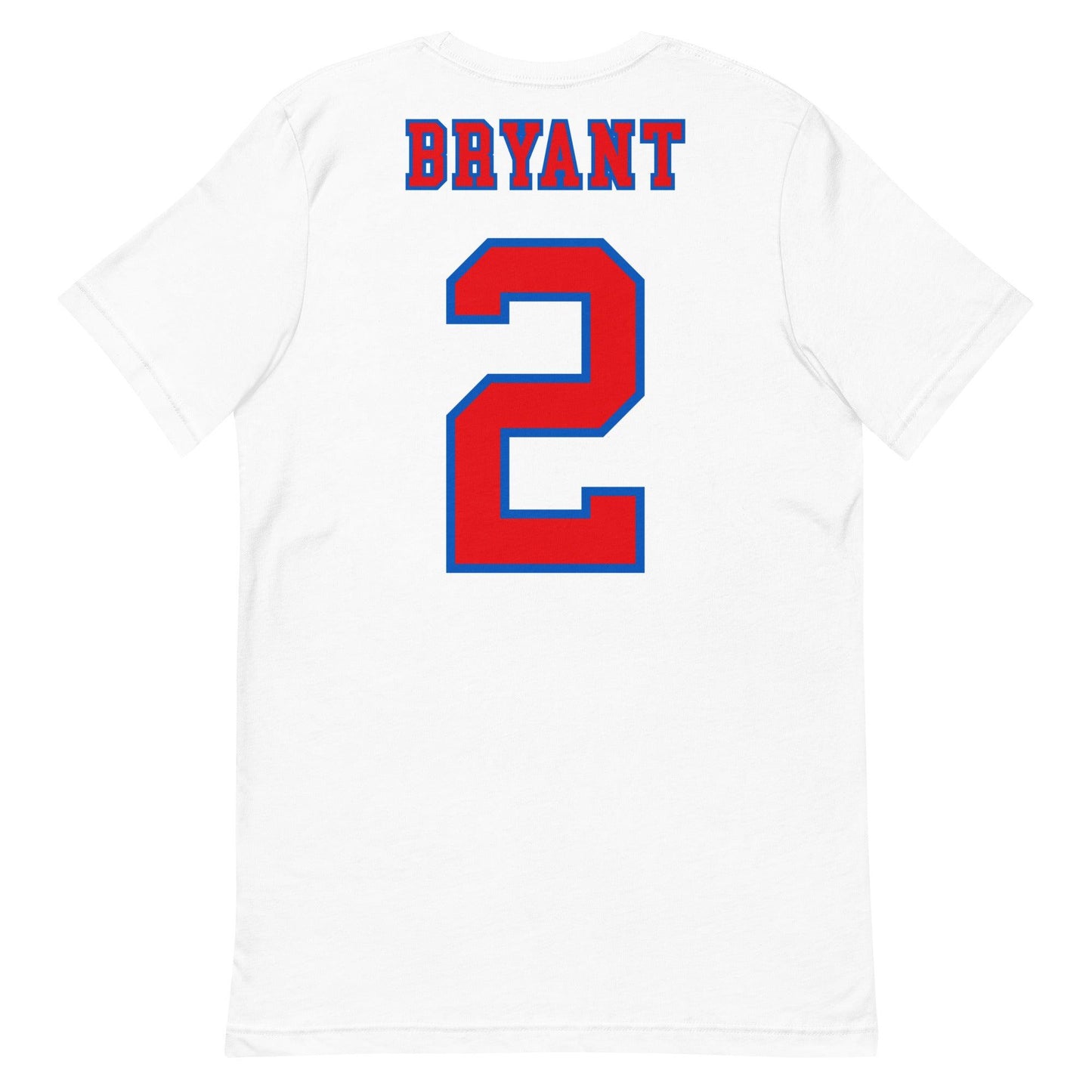 Cobee Bryant "Jersey" t-shirt - Fan Arch
