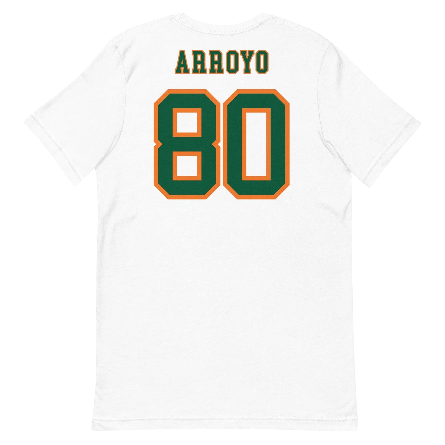 Elijah Arroyo "Jersey" t-shirt - Fan Arch