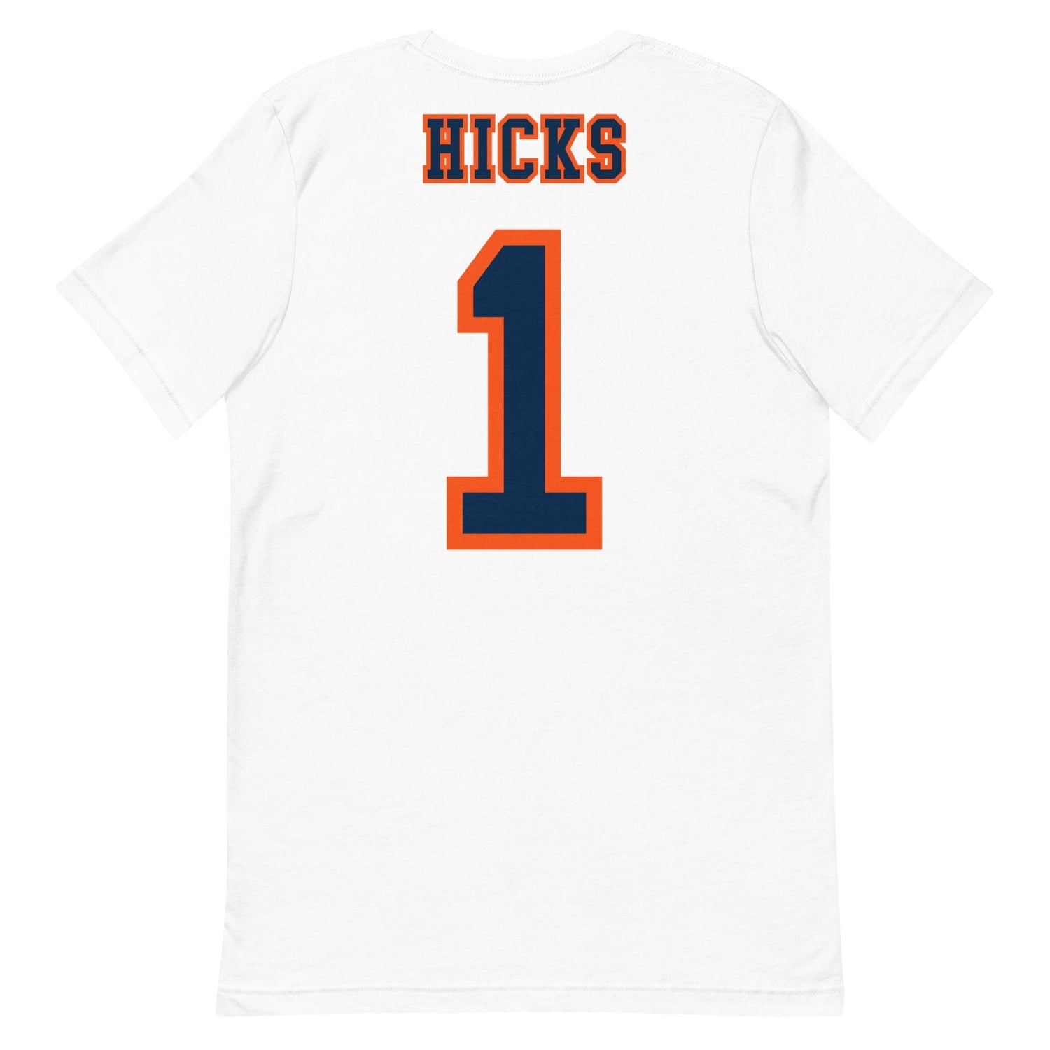 Faion Hicks "Jersey" t-shirt - Fan Arch