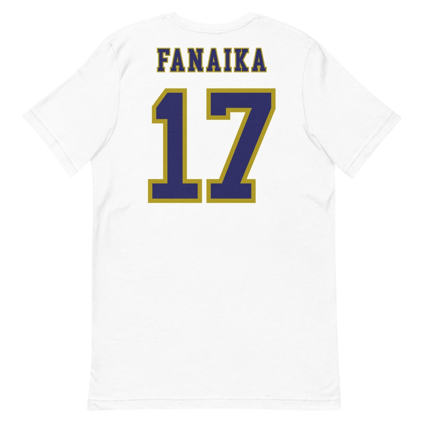Jay Fanaika "Jersey" t-shirt - Fan Arch