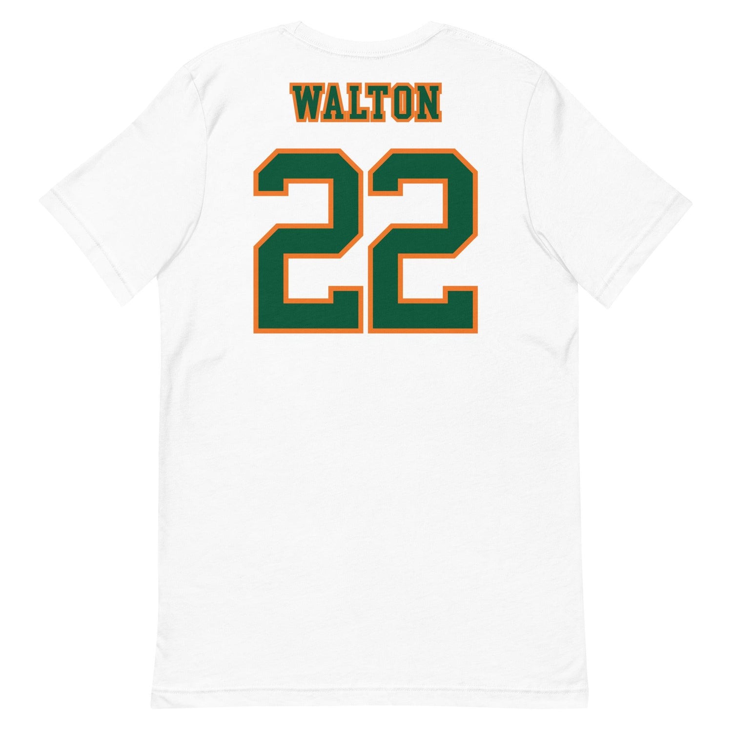 Mark Walton Jersey" t-shirt - Fan Arch