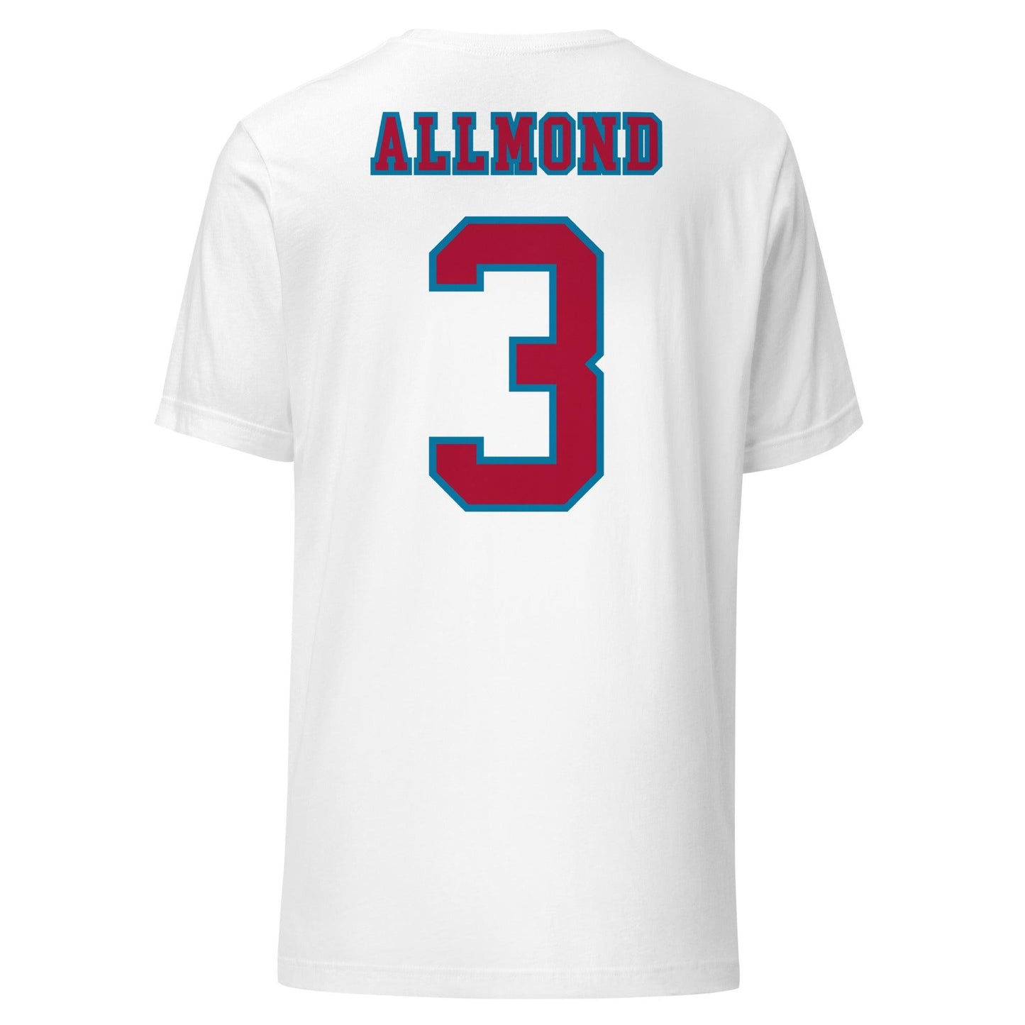 SeQuoia Allmond "Jersey" t-shirt - Fan Arch