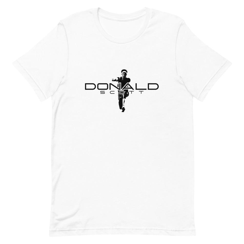 Donald Scott "Leap of Faith" T-Shirt - Fan Arch