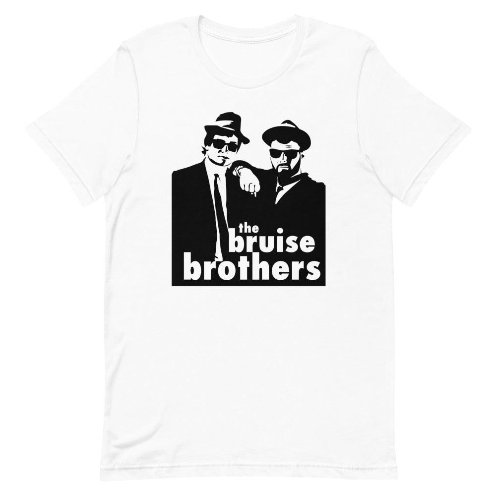 The Bruise Brothers “TBB” T-Shirt - Fan Arch